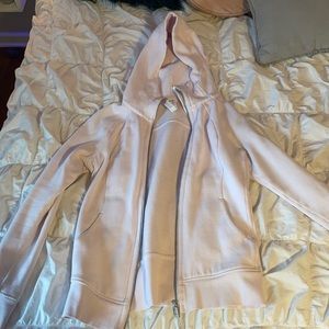 light pink lululemon jacket